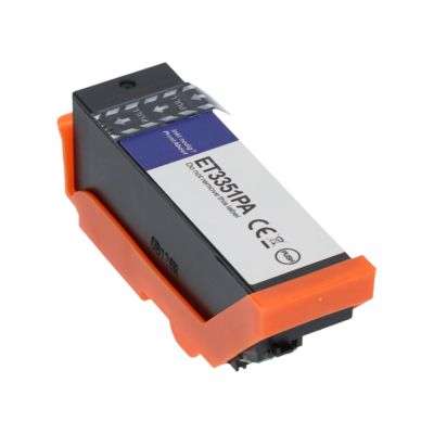 Druckerpatrone kompatibel mit Epson 33 (C13T33314012) - Schwarz