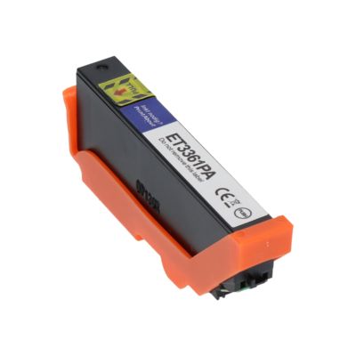 Druckerpatrone kompatibel mit Epson 33 (C13T33414012) - Fotoschwarz