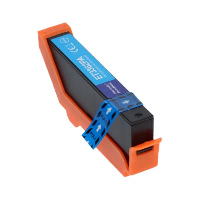 Druckerpatrone kompatibel mit Epson 33 (C13T33424012) - Cyan