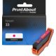 Druckerpatrone kompatibel mit Epson 33 (C13T33434012) - Magenta
