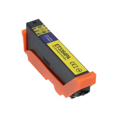 Druckerpatrone kompatibel mit Epson 33 (C13T33444012) - Gelb