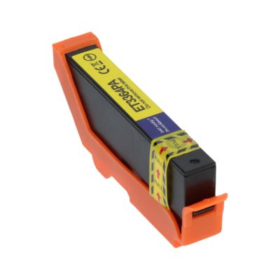Druckerpatrone kompatibel mit Epson 33 (C13T33444012) - Gelb