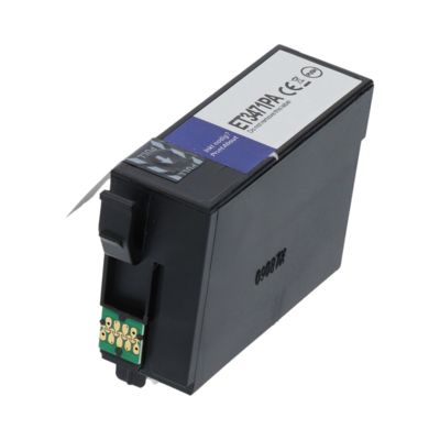 Druckerpatrone kompatibel mit Epson 34 (C13T34614010) - Schwarz