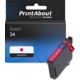 Druckerpatrone kompatibel mit Epson 34 (C13T34634010) - Magenta