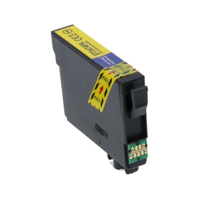 Druckerpatrone kompatibel mit Epson 34 (C13T34644010) - Gelb