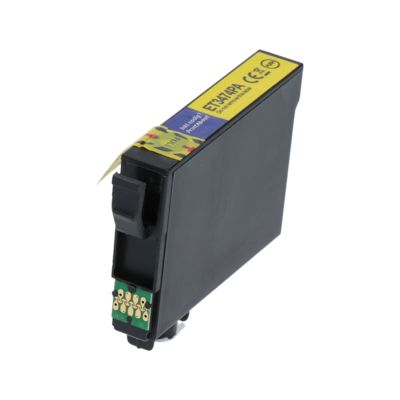 Druckerpatrone kompatibel mit Epson 34 (C13T34644010) - Gelb