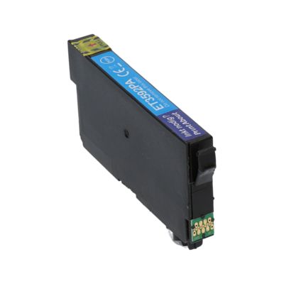 Druckerpatrone kompatibel mit Epson 35 (C13T35824010) - Cyan