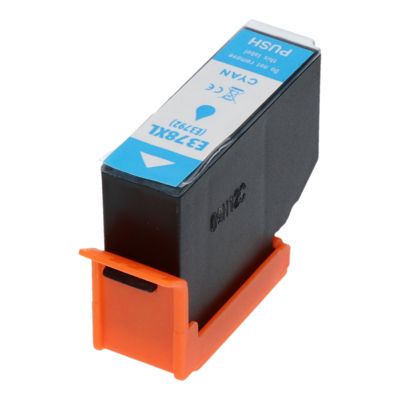 Druckerpatrone kompatibel mit Epson 378 (C13T37824010) - Cyan