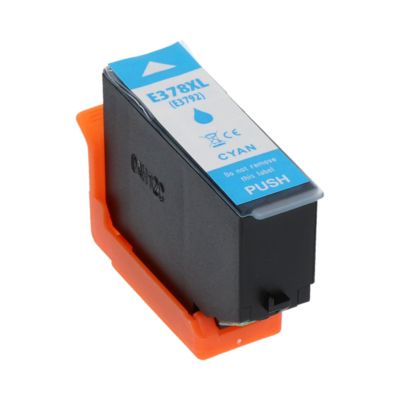 Druckerpatrone kompatibel mit Epson 378 (C13T37824010) - Cyan