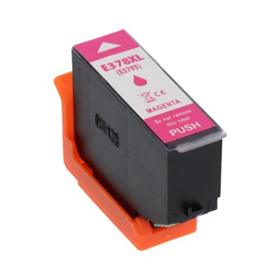 Druckerpatrone kompatibel mit Epson 378 (C13T37834010) - Magenta
