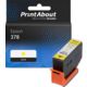 Druckerpatrone kompatibel mit Epson 378 (C13T37844010) - Gelb