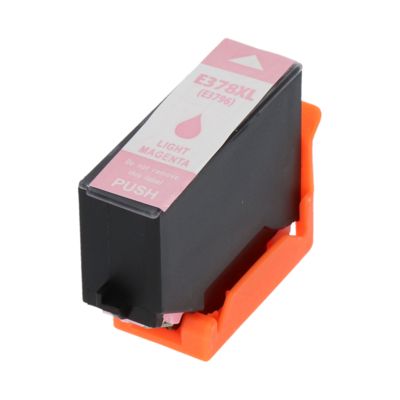 Druckerpatrone kompatibel mit Epson 378 (C13T37864010) - Hellmagenta