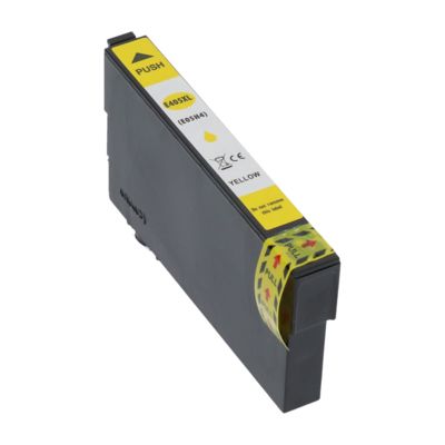 Druckerpatrone kompatibel mit Epson 405 (C13T05G44010) - Gelb