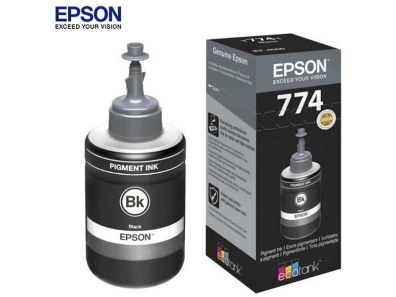 Epson 774 (T7741) - Schwarz - Druckerpatrone