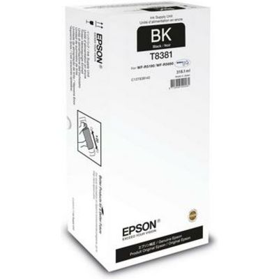 Epson T8381 (C13T838140) Druckerpatrone - Schwarz