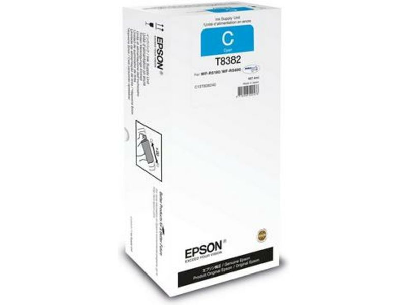 Epson T8382 (C13T838240) Druckerpatrone - Cyan