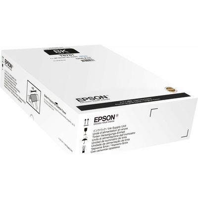 Epson T8781 - Schwarz - Druckerpatrone - Extra hohe Kapazität