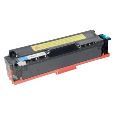 Toner kompatibel mit HP 207X (W2211X) - Cyan - Hohe Kapazität
