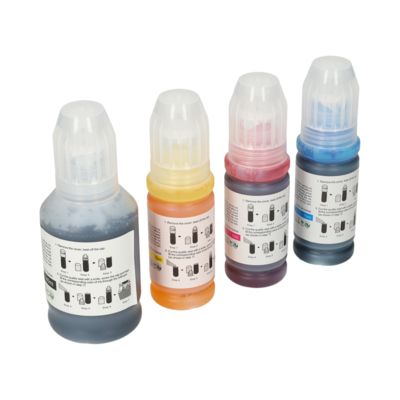Druckerpatrone kompatibel mit Canon GI-51PGBK/C/M/Y - 4-farbig - Multipack