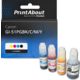 Druckerpatrone kompatibel mit Canon GI-51PGBK/C/M/Y - 4-farbig - Multipack