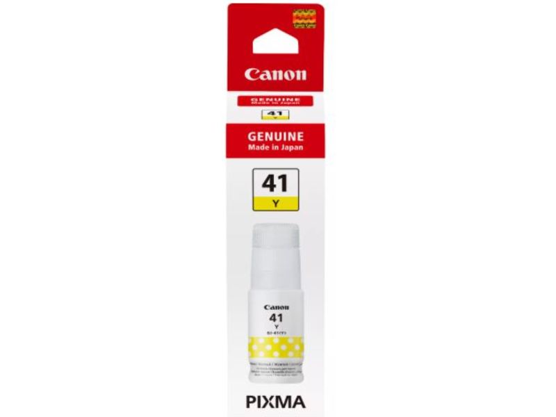 Canon GI-41Y - Gelb - Druckerpatrone
