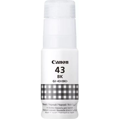 Canon GI-43BK - Schwarz - Druckerpatrone