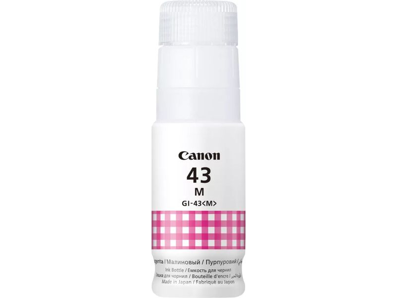 Canon GI-43M - Magenta - Druckerpatrone