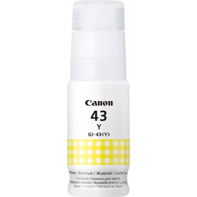 Canon GI-43Y - Gelb - Druckerpatrone