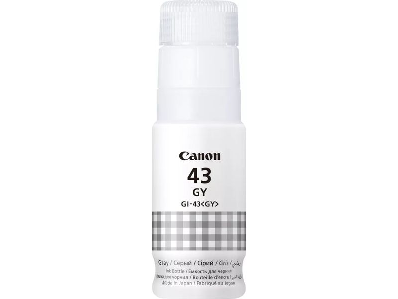 Canon GI-43GY - Grau - Druckerpatrone