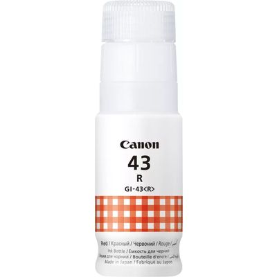 Canon GI-43R - Rot - Druckerpatrone