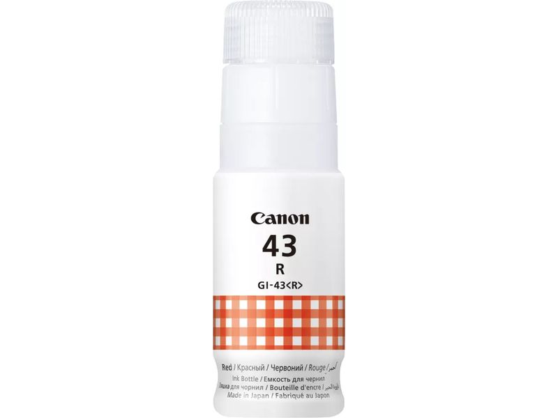 Canon GI-43R - Rot - Druckerpatrone