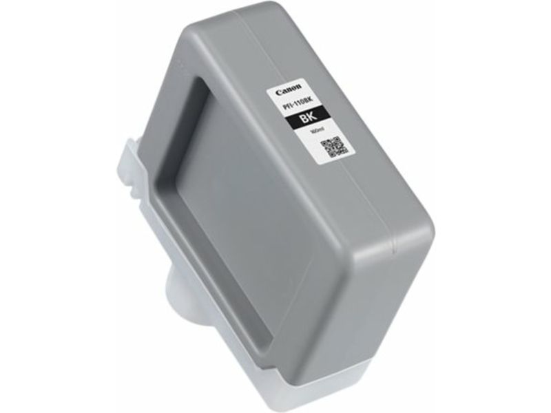 Canon PFI-110BK - Schwarz - Druckerpatrone