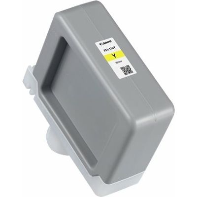Canon PFI-110Y - Gelb - Druckerpatrone