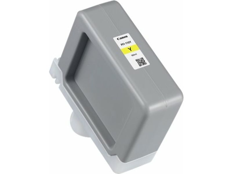 Canon PFI-110Y - Gelb - Druckerpatrone