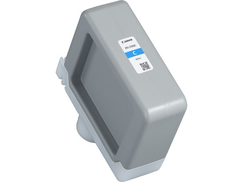 Canon PFI-2100C - Cyan - Druckerpatrone
