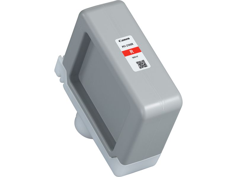 Canon PFI-2100R - Rot - Druckerpatrone