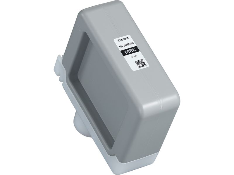 Canon PFI-2100MBK - Mattschwarz - Druckerpatrone
