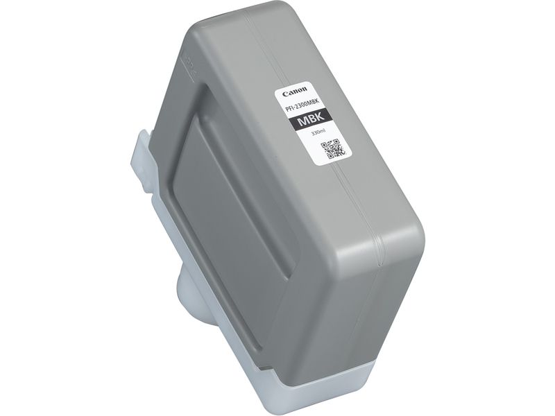 Canon PFI-2300MBK - Mattschwarz - Druckerpatrone