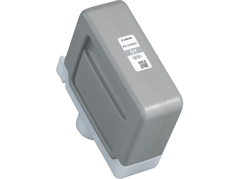 Canon PFI-2300GY - Grau - Druckerpatrone