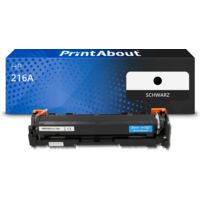 Toner kompatibel mit HP 216A (W2410A) - Schwarz