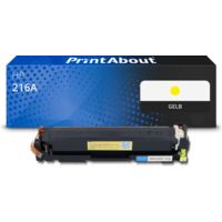 Toner kompatibel mit HP 216A (W2412A) - Gelb
