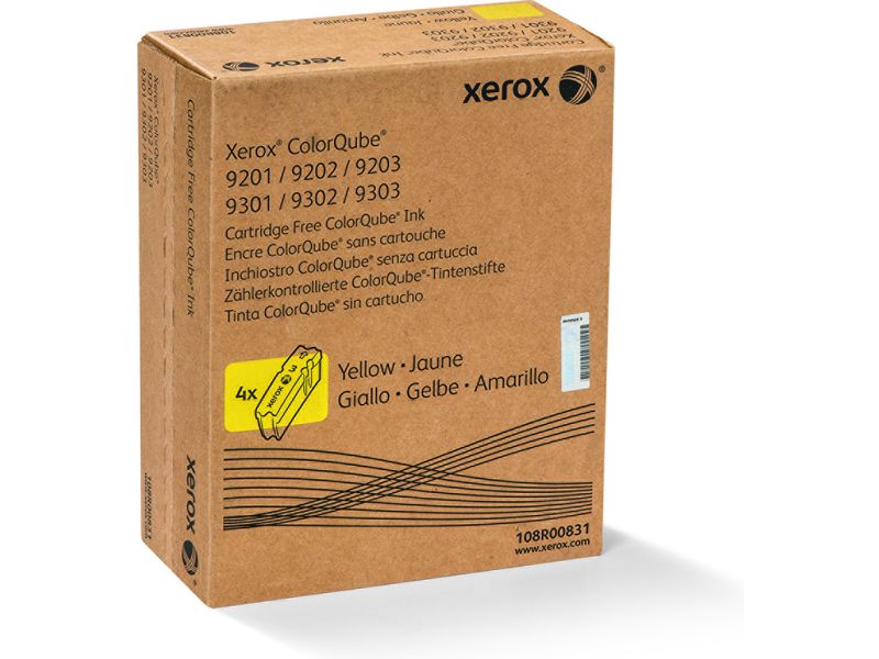 Xerox 108R00831 - Gelb - Toner