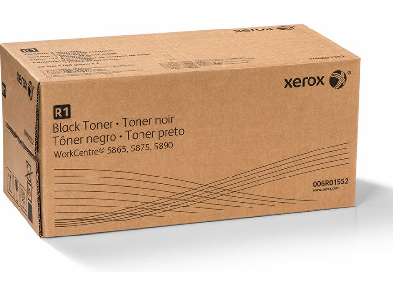 Xerox 006R01552 - Schwarz - Trommel