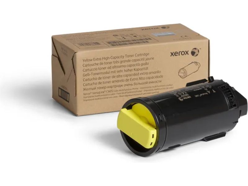 Xerox 106R03934 - Gelb - Toner - Extra hohe Kapazität