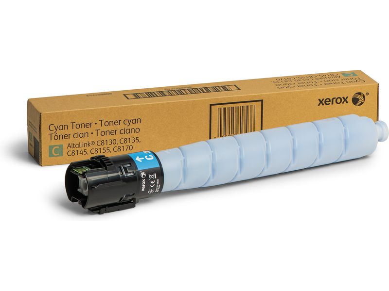 Xerox 006R01747 - Cyan - Toner