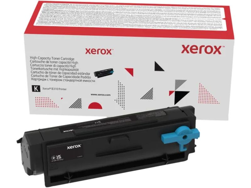 Xerox 006R04377 - Schwarz - Toner - Hohe Kapazität