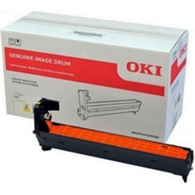 OKI 46438021 - Gelb - Trommel