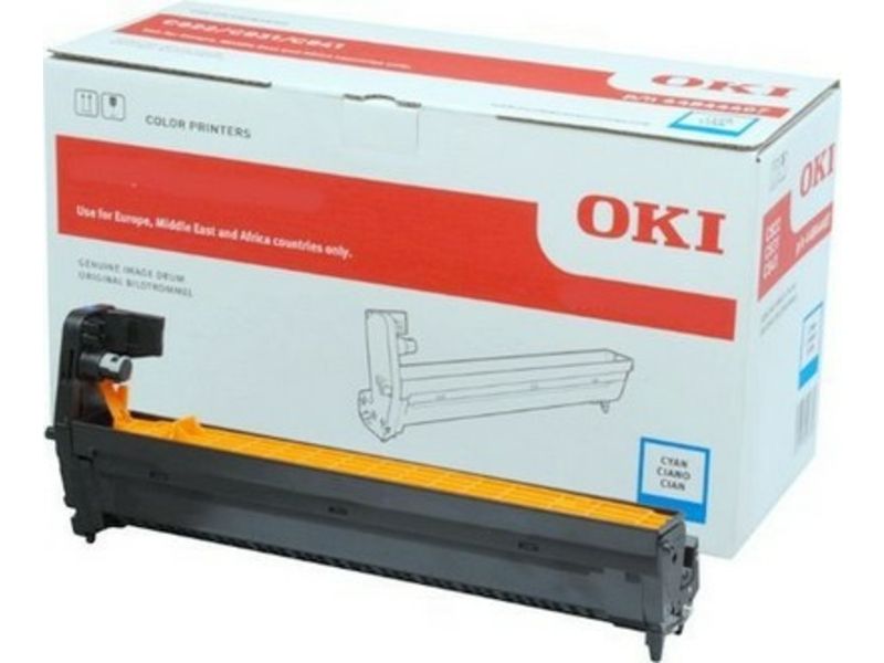 OKI 46438023 - Cyan - Trommel