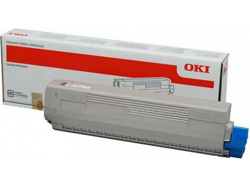 OKI 46471116 - Schwarz - Toner