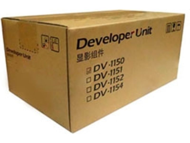 Kyocera DV-1150 - Schwarz - Entwickler
